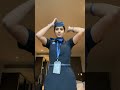 My Hat And My Uniform Is My Pride 🫶 🫶 Cabincrew Cabincrewvlog Dailyvlogs Indigoairlines
