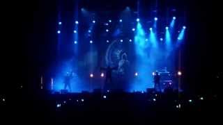 Dimmu Borgir - Intro +  Allegiance (Live at Getaway Rock Festival 2014)