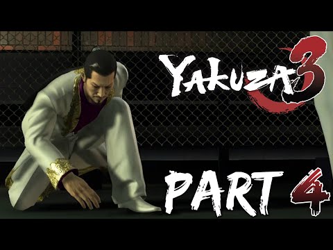 Yakuza 3 Remastered Gameplay Walkthrough First Playthrough Part 4