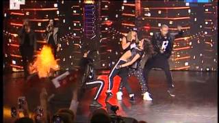 Eduard Romanyuta - I want your love /HQ/ (Finala Națională - Eurovision 2015)