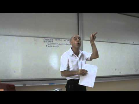 Business Analytics Lecture 00