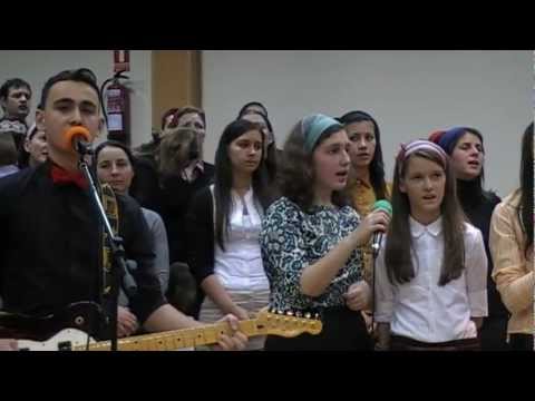 Cantare in comun - Inima mea tinjeste