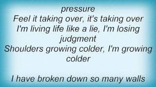 Silverstein - In Silent Seas We Drown Lyrics