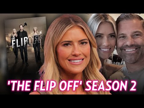 Christina Haack Teases Boyfriend's Involvement on 'The Flip Off' Season 2
