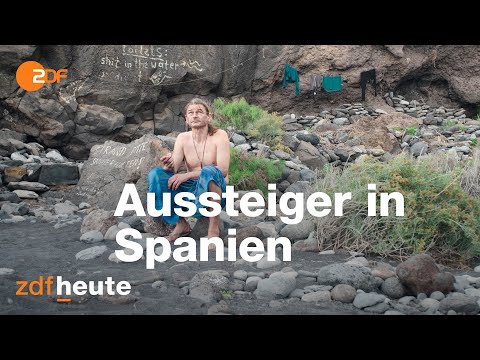 Verschworene Gemeinschaft – Reportage über Aussteiger in den andalusischen Bergen