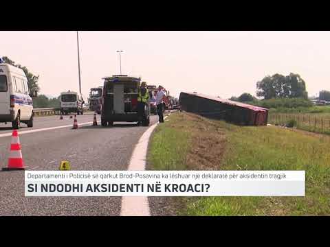 SI NDODHI AKSIDENTI NË KROACI? | T7