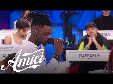 Amici 20 - Esa - Dimmi