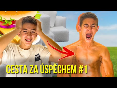 PŘESTAL JSEM ZTRÁCET ČAS A ZMĚNIL SVŮJ ŽIVOT... CESTA ZA ÚSPĚCHEM