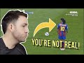 COACH REACTS to Ronaldinho (First time!) 14 RIDICULOUS TRICKS NO ONE EXPECTED