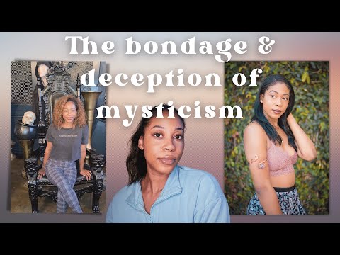 Jesus Delivered Me From the Lies of New Age Spirituality | Testimony