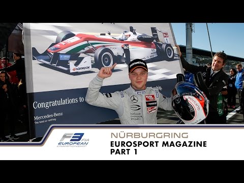 Eurosport Magazine 2015 - Nürburgring (Part 1)