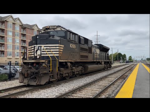 NS 1099 through Franklin park