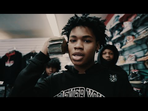 CHN Amoney - No Hook (Official Video) Shot by. @Mike_Mixedit