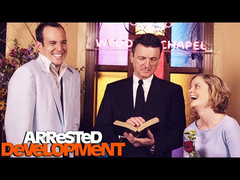 Gob Gets MARRIED As A Dare - Arrested Development