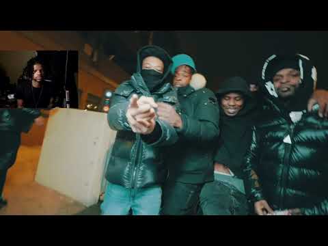 Freshy DaGeneral x Zoe Floxks - HOUNDIN (Official Video) REACTION