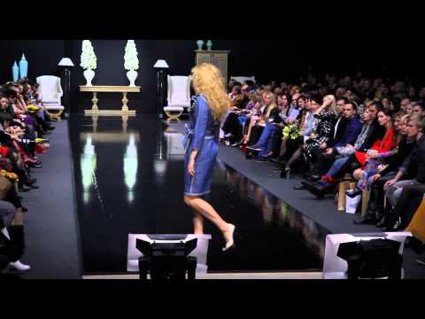 Moscow Fashion Week 2013 S/S 2014 - Sergey Sysoev NIKON FASHION (part 2)