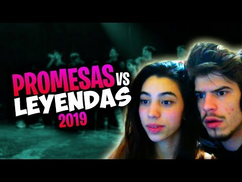 ¡LEYENDAS DEL FREE vs PROMESAS! ¡INCREIBLE! 🔥 Reacciones EN DIRECTO