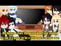 My Favorite Anime Characters React To Each Other Part 1