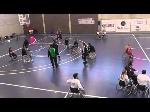 BSR Amiab Albacete - C. P. Mideba Extremadura