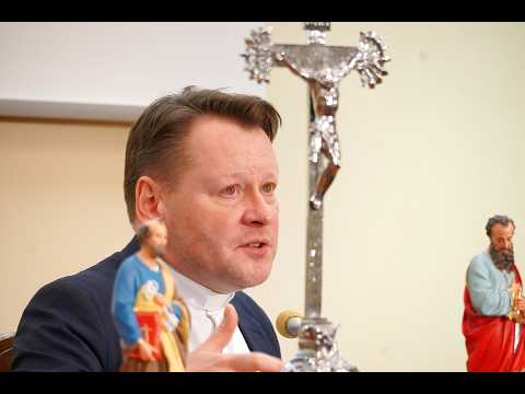 Inauguracja I Synodu Diecezji Bydgoskiej - ks. dr hab. Grzegorz Barth, prof. KUL - 24.03.2026