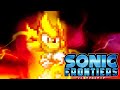 Sonic Frontiers | Super Sonic Transformation