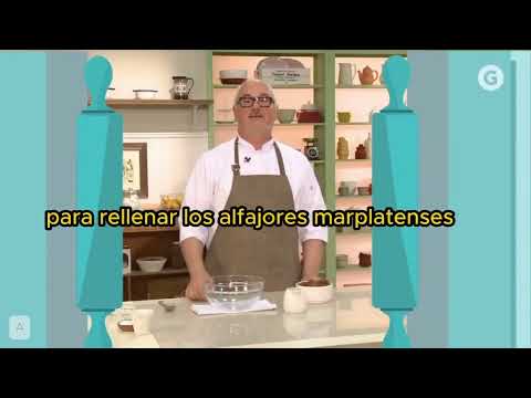 Alfajores Marplatenses SUB ►Osvaldo Gross◄