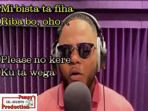 Karaoke  (Un chens ku bo)  Digital Refresh ft:  Danielo Look