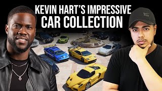 Kevin Hart's 2023 Car Collection / Kevin Hart spending his Millions $$$