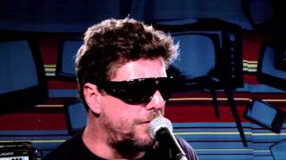 Raimundos em &quot;Eu quero ver o oco&quot; no Estúdio Showlivre 2011