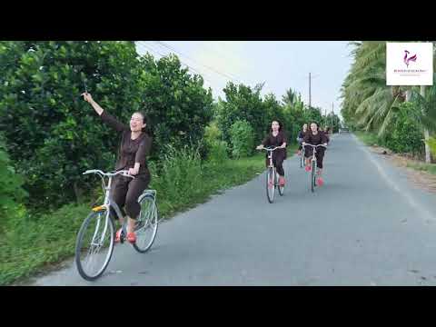 ROOSTER MEKONG - ĐIỂM DU LỊCH THÚ VỊ Ở CÁI GÀ CÁI MƠN - CHỢ LÁCH - BẾN TRE