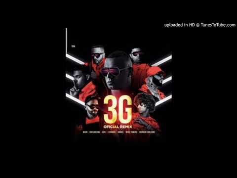 Wisin, Jon Z, Don Chezina - 3 G (Full Remix) Ft. Farruko, Checho Corlione, Yandel, Myke towers
