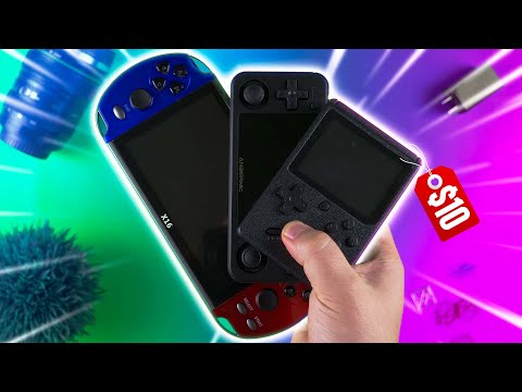 We bought CHEAP Gaming Consoles From Aliexpress….Do they Suck?