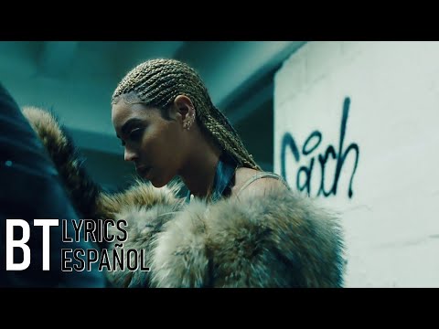 Beyoncé - Don't Hurt Yourself ft. Jack White (Lyrics + Español) Video Official