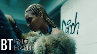 Beyoncé - Don&#39;t Hurt Yourself ft. Jack White (Lyrics + Español) Video Official