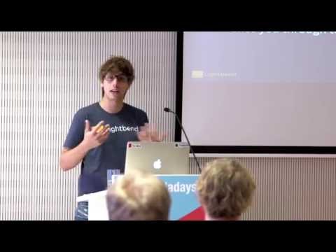 Lightbend Lagom: Microservices "Just Right" by Mirco Dotta