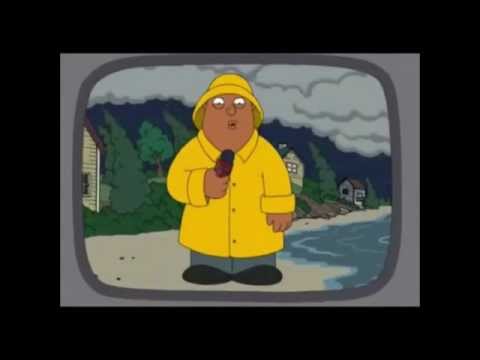 Ollie Williams - It's gonna Rain!