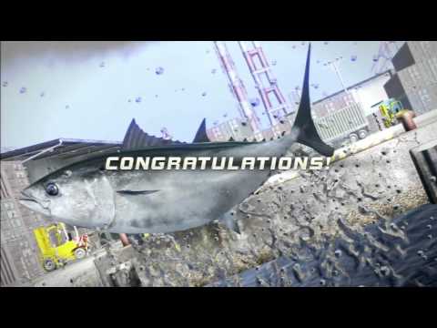 Ryu Ga Gotoku 5 / Yakuza 5 - Fishing for Sponsors