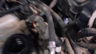 2005 Saturn ion valve cover gasket