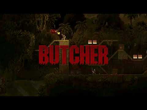 Maciej Niedzielski - Jungle Outpost [BUTCHER OST] [REUPLOAD]