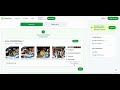 LimeWire File Sharing Screen Recording