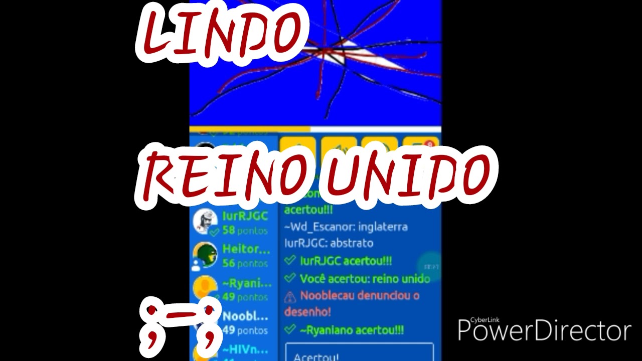 GARTIC BANDEIRAS- OLHA ESSA SALA... PRIMEIRO VÍDEO? - TEMA BANDEIRAS-