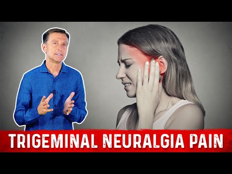 Instant Trigeminal Neuralgia Pain Relief  – Try Dr. Berg's Facial Pain Treatment