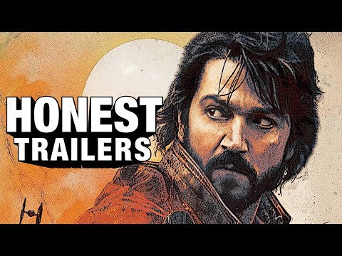 Honest Trailers | Andor