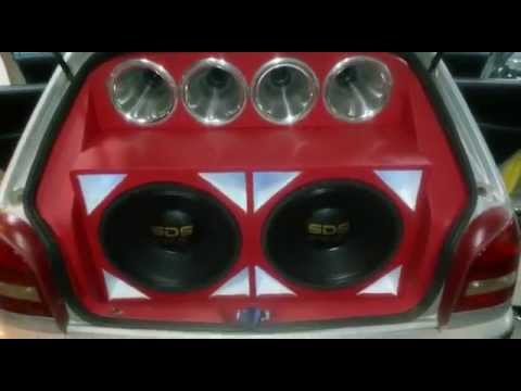 gol do Lu Forte Som BH