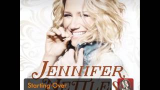 Starting Over Jennifer nettles