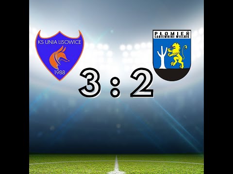 Unia Lisowice 3-2 Płomień Łagiewniki Wielkie (22.09.2024)