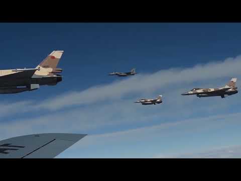 African Lion 2021- ROC Drill Rehearsal- TV