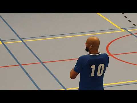 Oacn boys 1 - multicult 1 2e helft