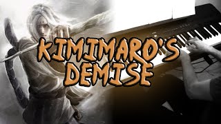 Naruto - Kimimaro's Demise on Piano | Rhaeide