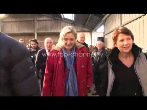Le Pen kërkon pushtetin  - Top Channel Albania - News - Lajme